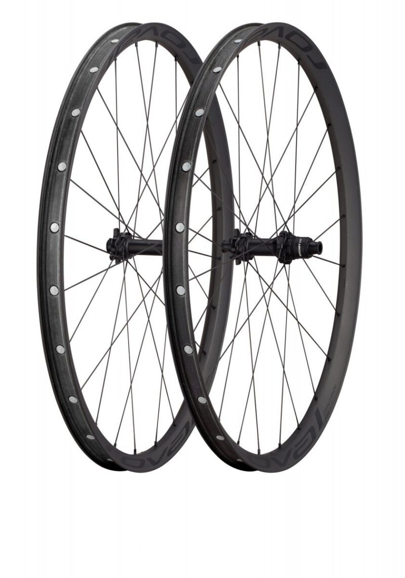 Control Sl 29 6b Wheelset Xd Satin Carbon/satin Blk