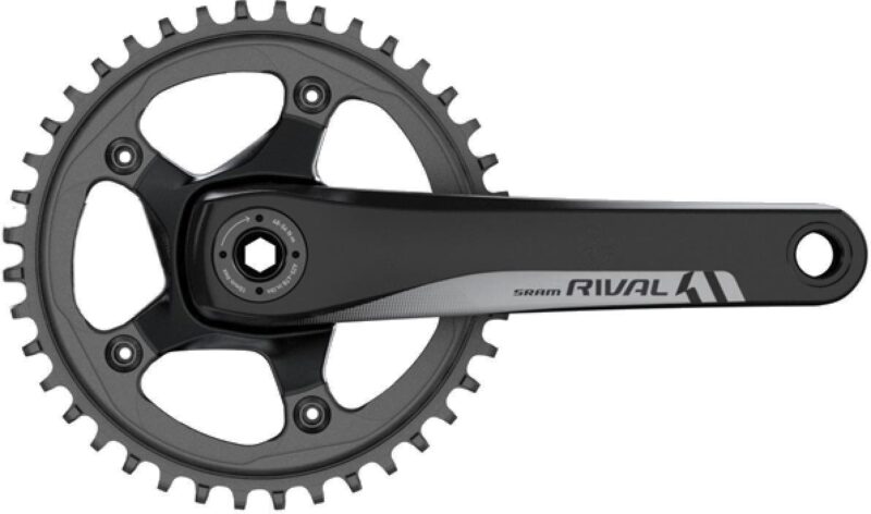 SRAM Rival 1 Crankset rechts+links GXP