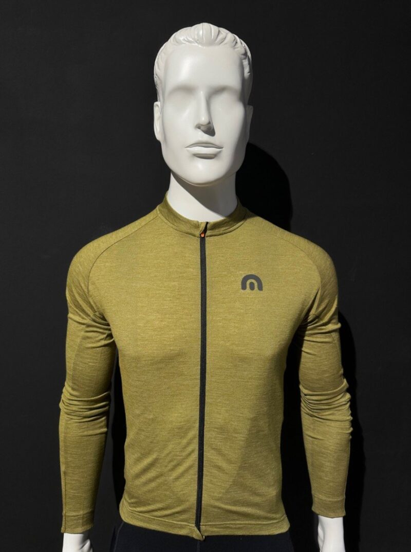 Megmeister merino gen2 ls jersey L