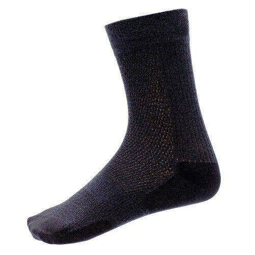 Ultralight Merino Socks Long, Navy blue, 35-38