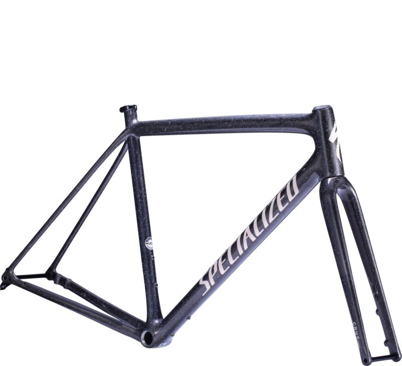 Specialized Crux 10r Carb/smk/grnt 54 (Ex-teamfiets) Carbon/smoke/granite 54 2022