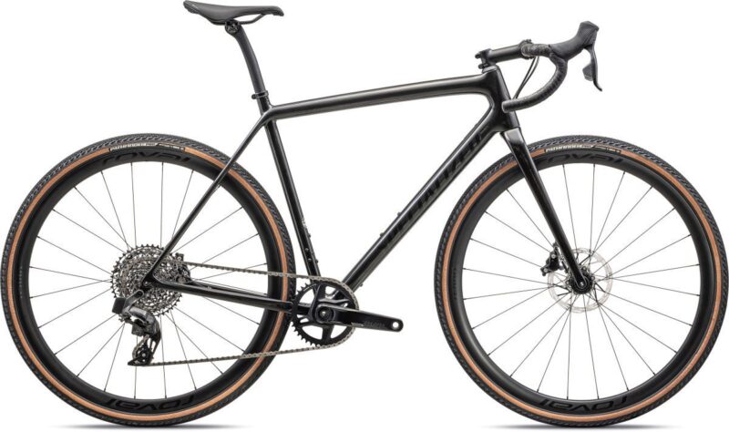 Specialized Crux (Ex-teamfiets) Zwart 54
