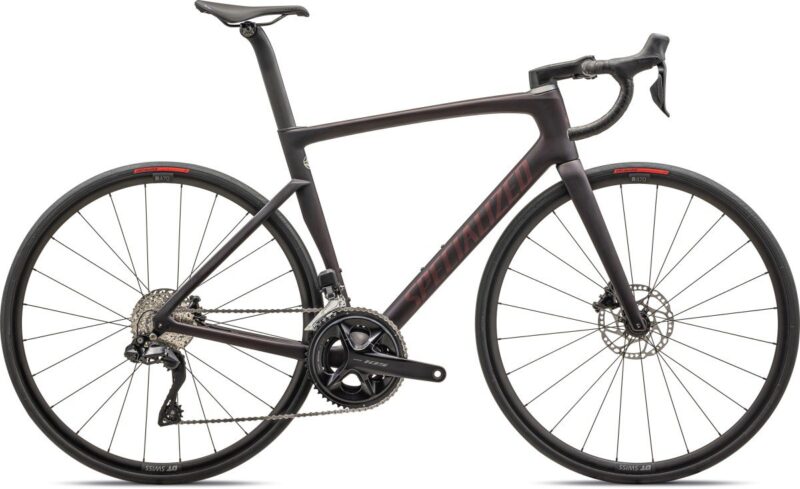 Specialized Tarmac SL7 Comp (Ex-teamfiets) Rood 56