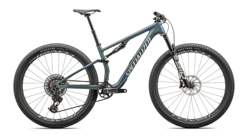 Specialized Epic 8 Pro (Ex-teamfiets) Grijs S