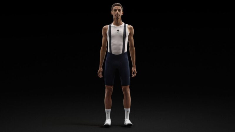 S-works Race Bib Short Men Dknvy L