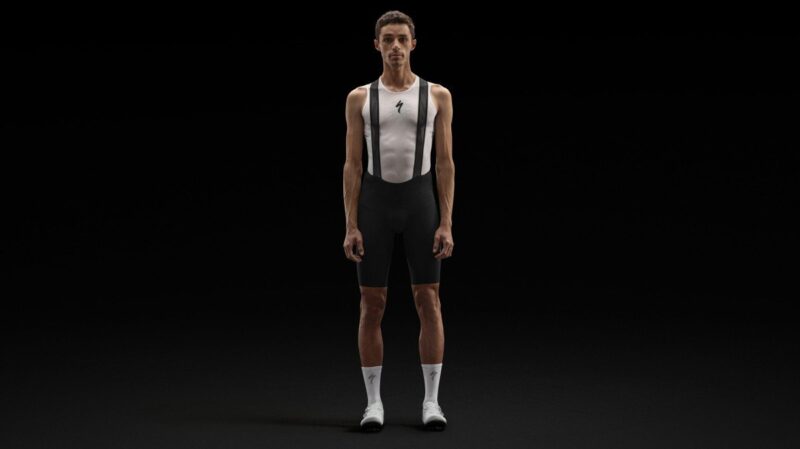 S-works Race Bib Short Men Blk Xl