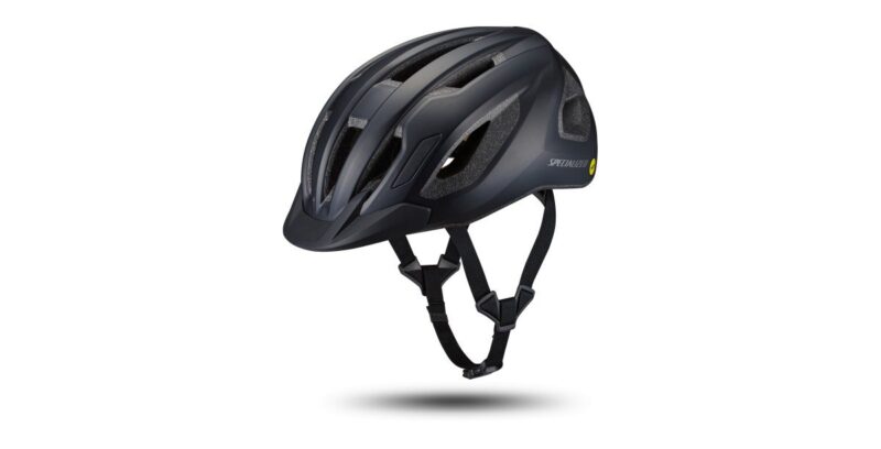 Chamonix 3 Hlmt Ce Matte Blk S