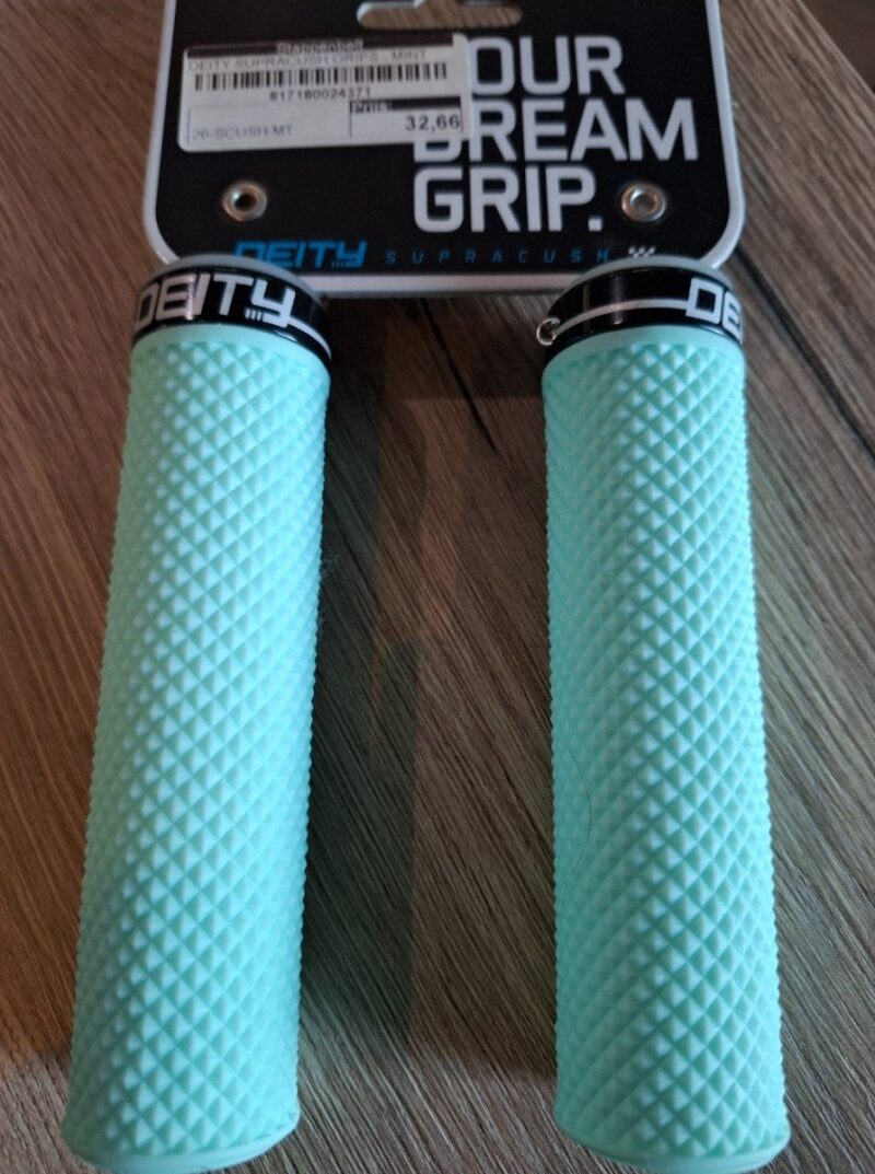 DEITY Supracush Handvatten - Mint