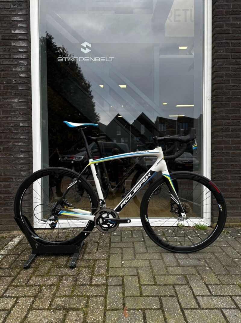 Specialized Roubaix SL4 LTD Disc Heren LTD 56cm 2016