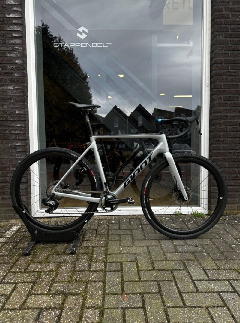 Giant TCX Advanced Pro 1 ML Force AXS Heren Zwart ML 2023