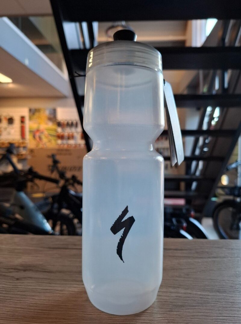 Purist Omni Bidon S-logo Clr 26 Oz