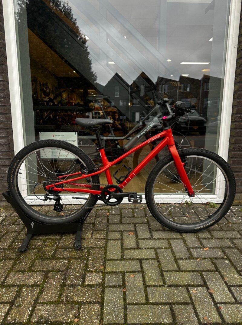 Specialized Jett 24 Int Redwd/wht Redwood/white 2021