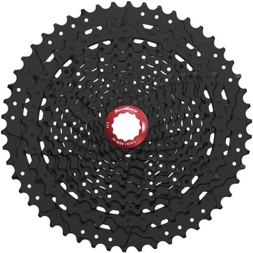 CASSETTE MTB CSMX80 11-51 11 SPEED ZWART