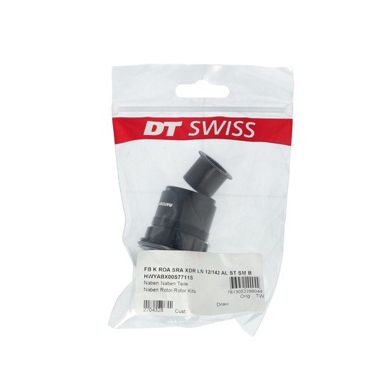 Naafd Dt Body Kit Ratchet Ln Xdr 142/12