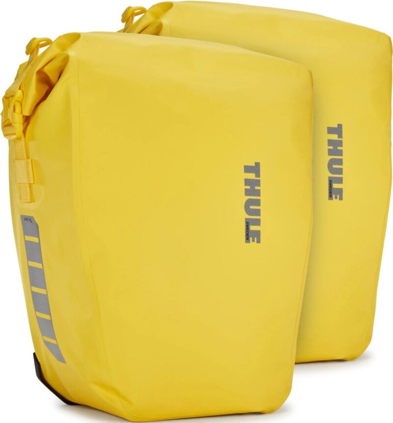 Shield Pannier 25L (L) Pair - Yellow