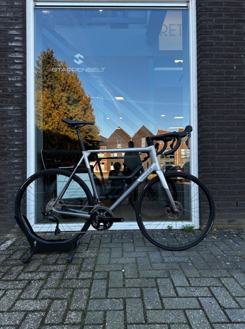 Ori Axiomme III 105 Heren zilver 60cm 2023