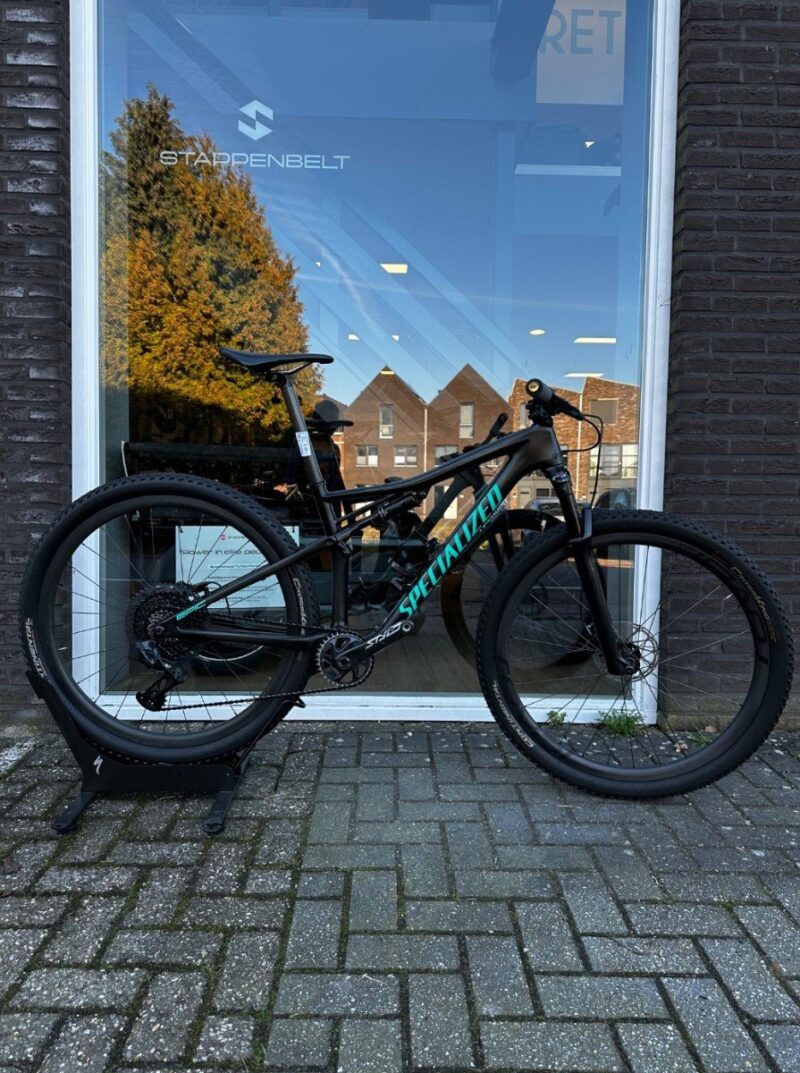 Specialized Epic Pro zwart/groen M 2019