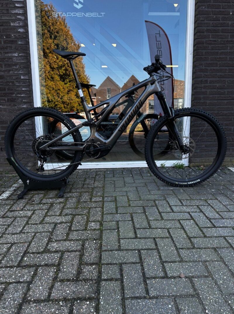 Specialized Levo Smoke/black S5 2023