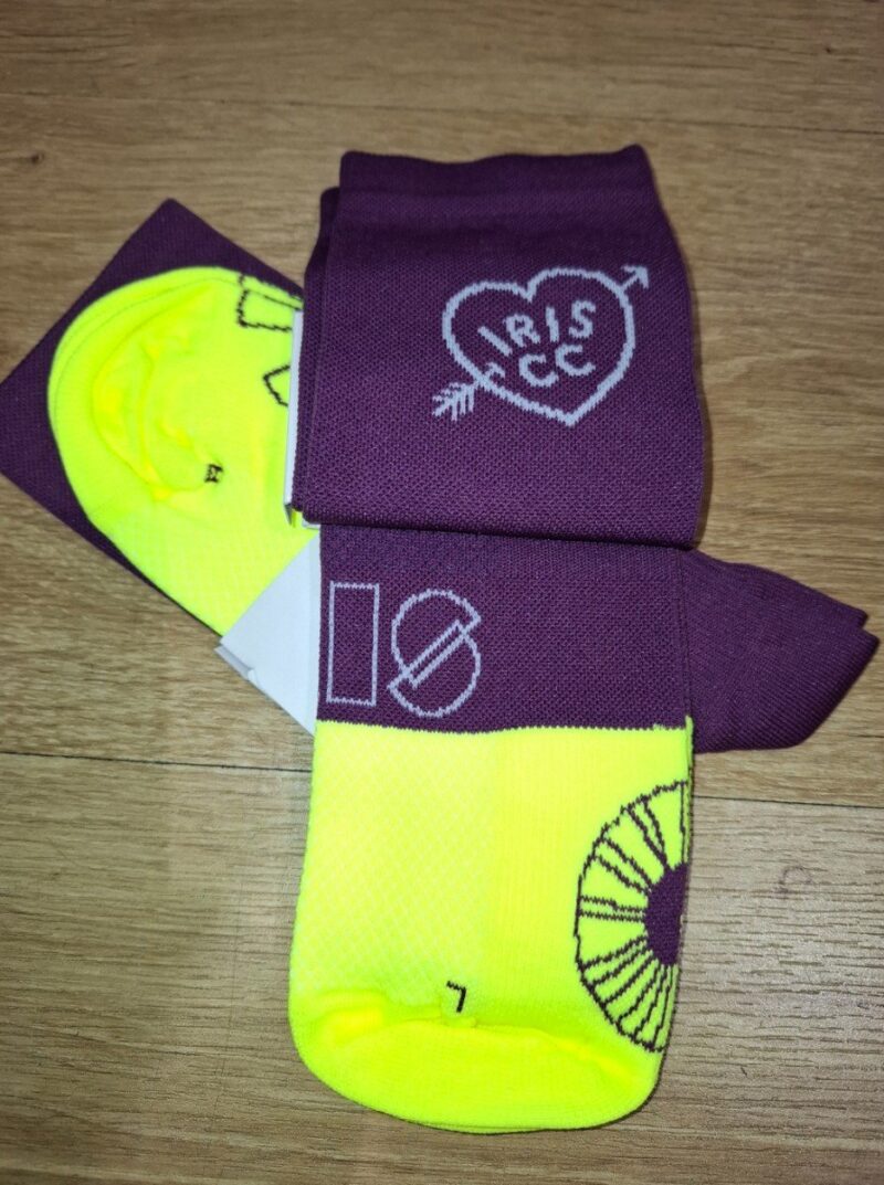 IRIS sock Show some love 40-45