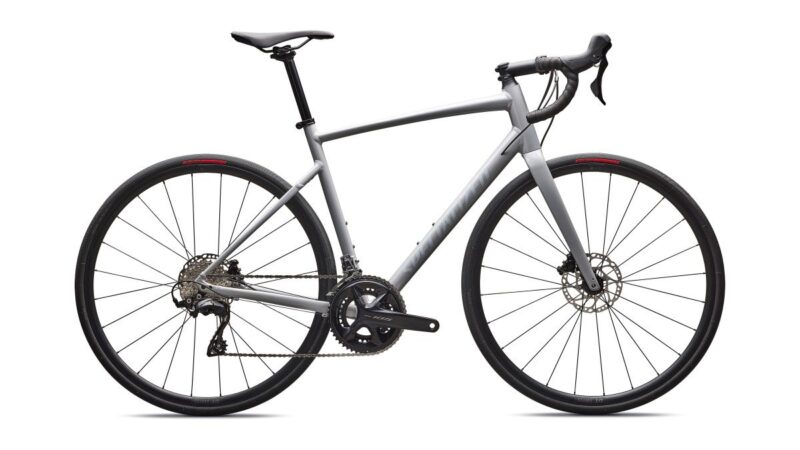 Specialized Allez E5 Comp Dlmmet/dovgry 52 Dolomite Metallic/dove Grey 52 2026