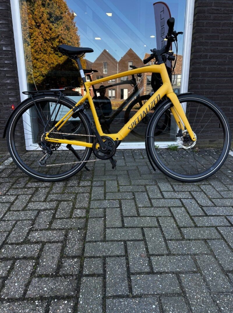 Specialized Vado Sl 5.0 Eq Brsyyel/blkrefl Xl Brassy Yellow/black Reflective XL 2023