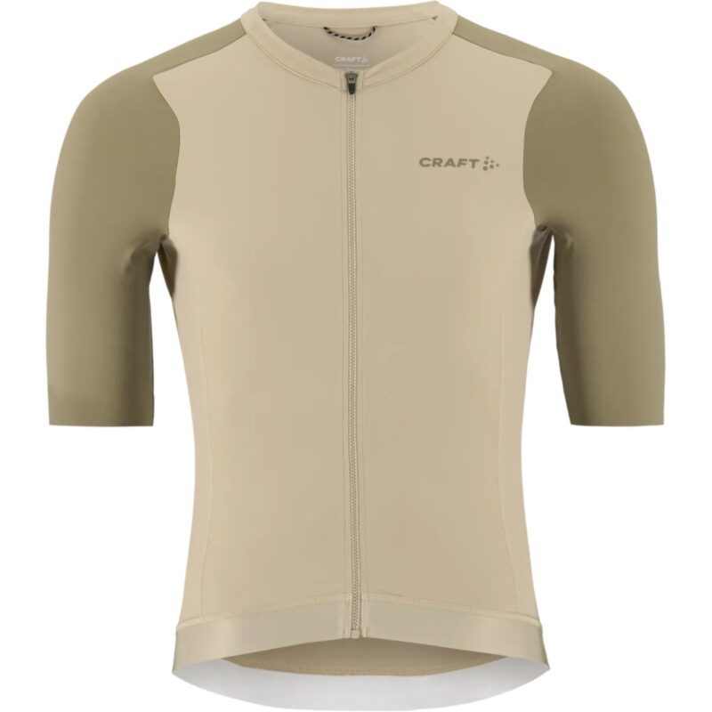 Enduro training jersey men - Raw/Beige - XL