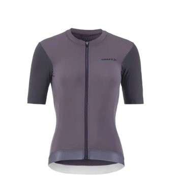 Enduro training jersey women - cadet/purple - XL