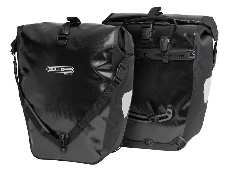 Ortlieb tas Back-Roller Classic 40L black