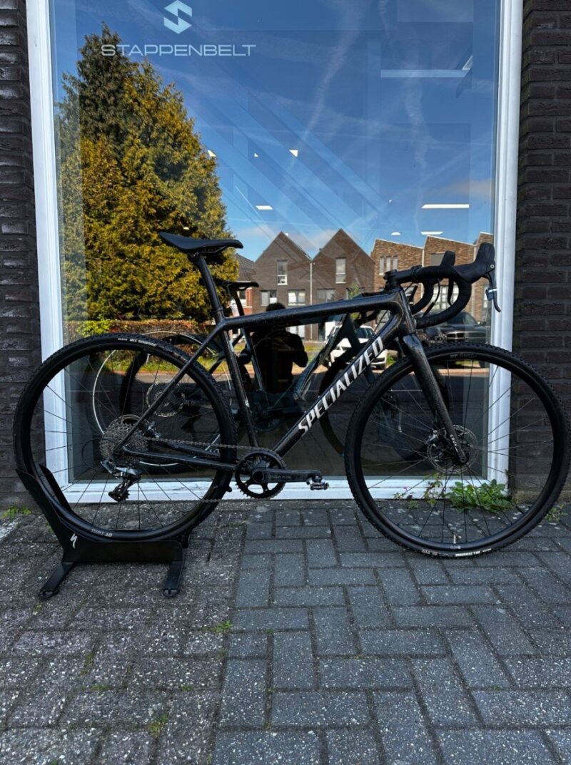 Specialized Crux 10r Carb/smk/grnt 54 (Ex-teamfiets) Carbon/smoke/granite 54 2022