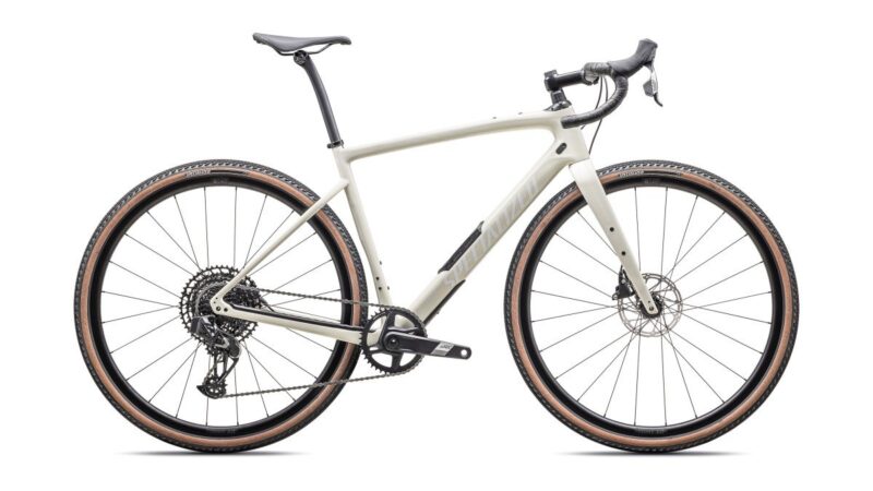 Specialized Diverge Comp Carbon Brch/wht 56 (Demo) Birch/white 56 2025