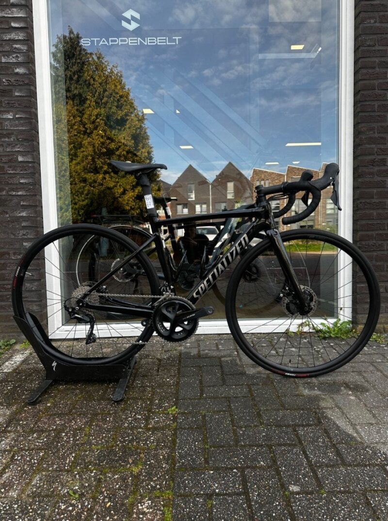 Specialized Allez Sprint Comp Tarblk/brshcp 49 Heren Zwart 49cm 2022