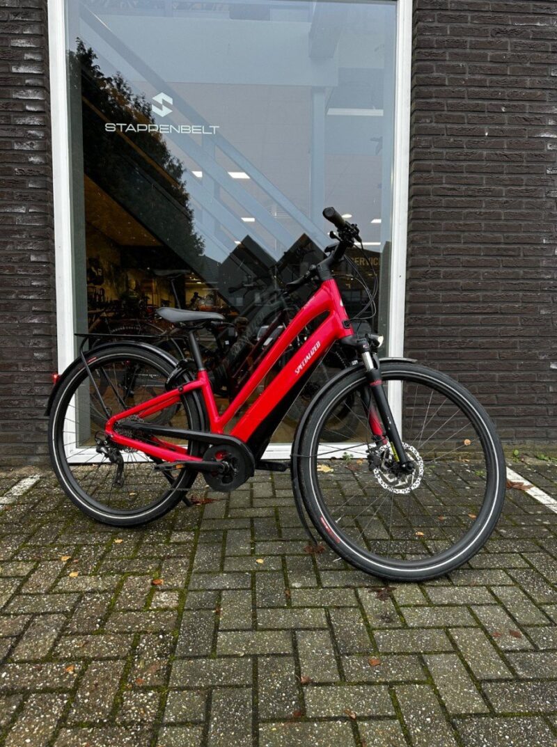 Specialized Como 3.0 Low Entry 700c Nb Flored/blugstprl/blk S Flo Red/blue Ghost Pearl/black S 2021
