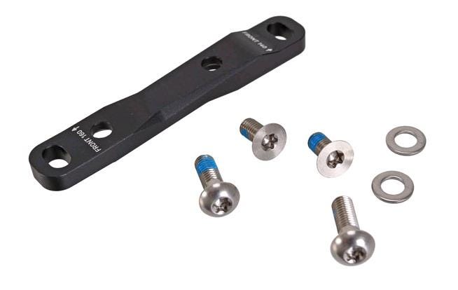 Sram remdeel voor adapter flat mount 140 mm / 160m