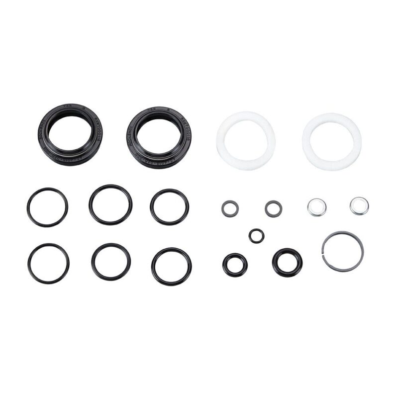 Rockshox servicekit 200 uur/1 jaar 30 gold / silve