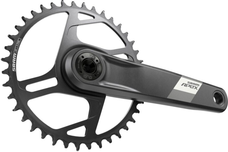 SRAM Crankset APEX 1X wide Dub d1 direct mount