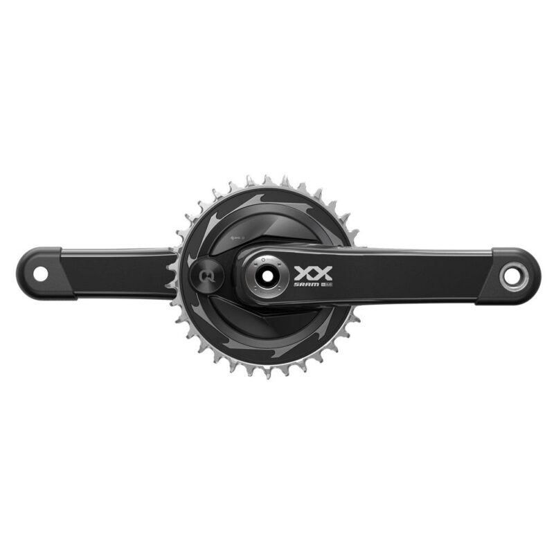 SRAM XXSL EAGLE PM Q168175MM BLK 34Z DUB SPIDER