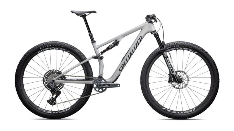 Specialized Epic 8 Expert Axs Dlmmet/obsd M Dolomite Metallic/obsidian M 2026