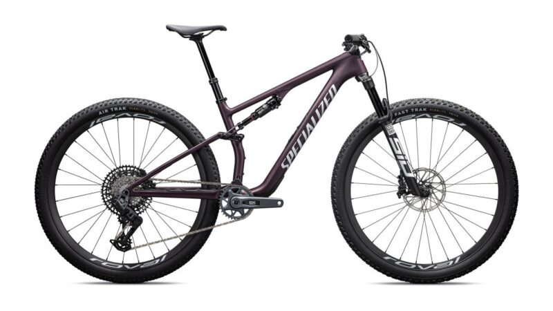 Specialized Epic 8 Expert Axs Bdxmet/wht Xl Bordeaux Metallic/white XL 2026
