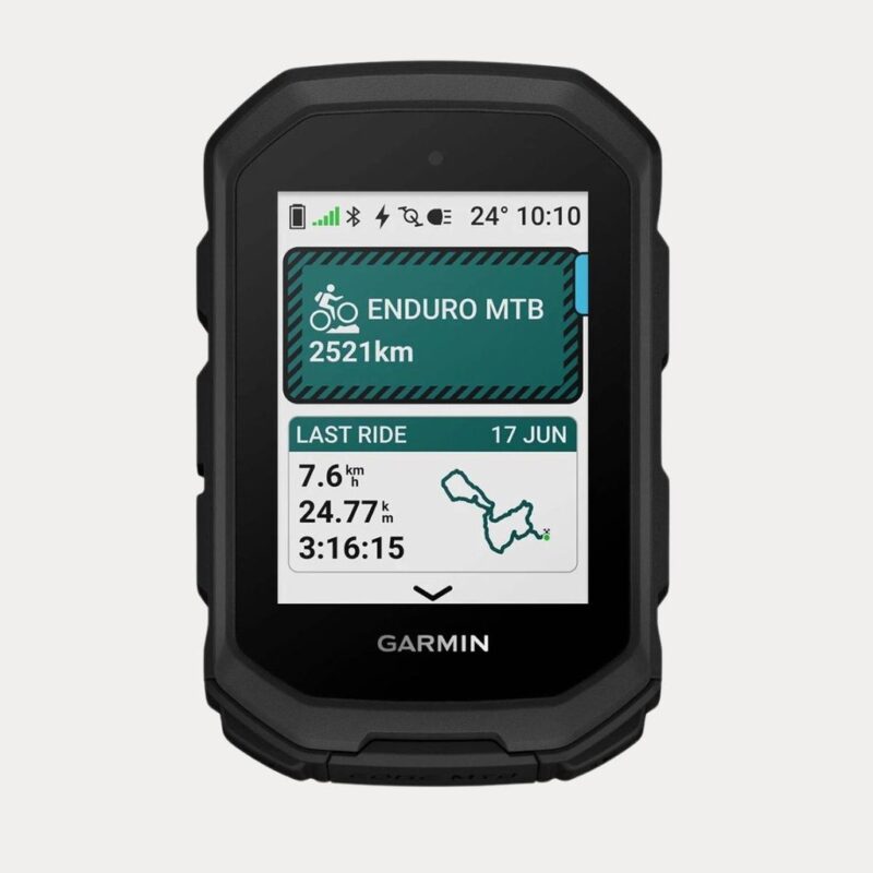 Garmin Edge MTB GPS fietscomputer, incl. mount
