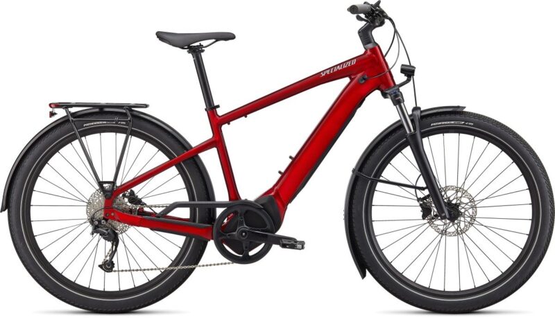 Specialized VADO 3.0 NB Redtnt/silrefl S 2024