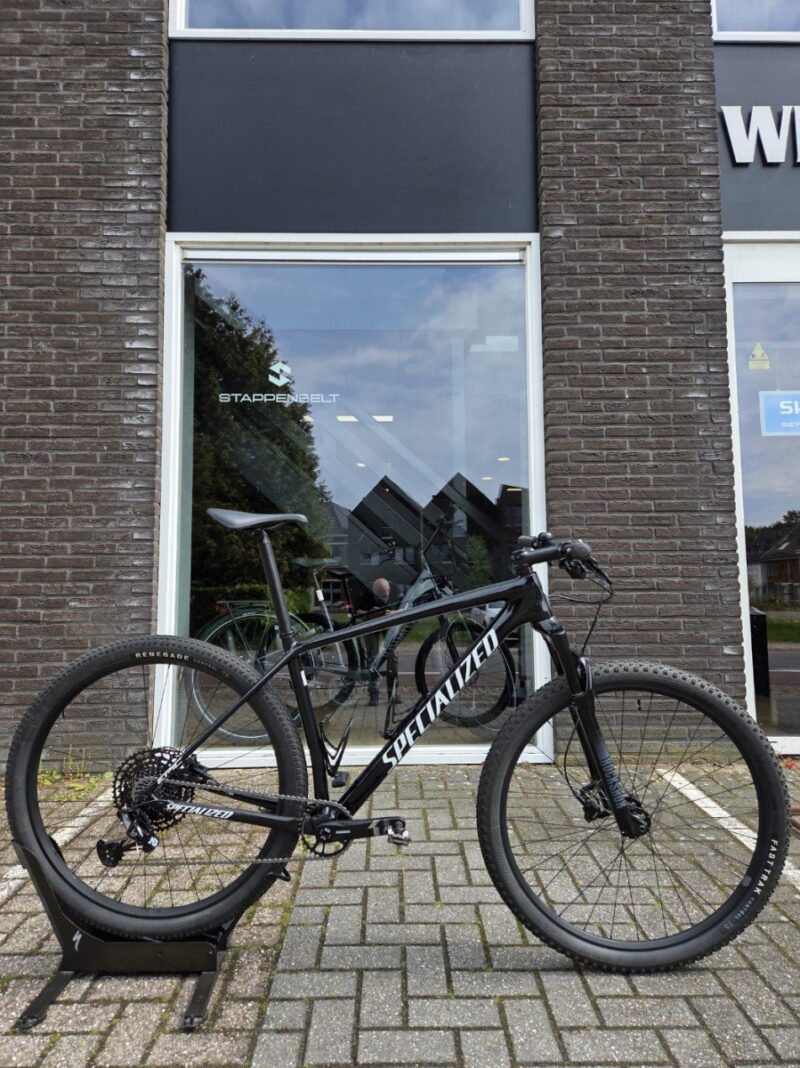 Specialized Epic Hardtail Heren Zwart Wit L 2022