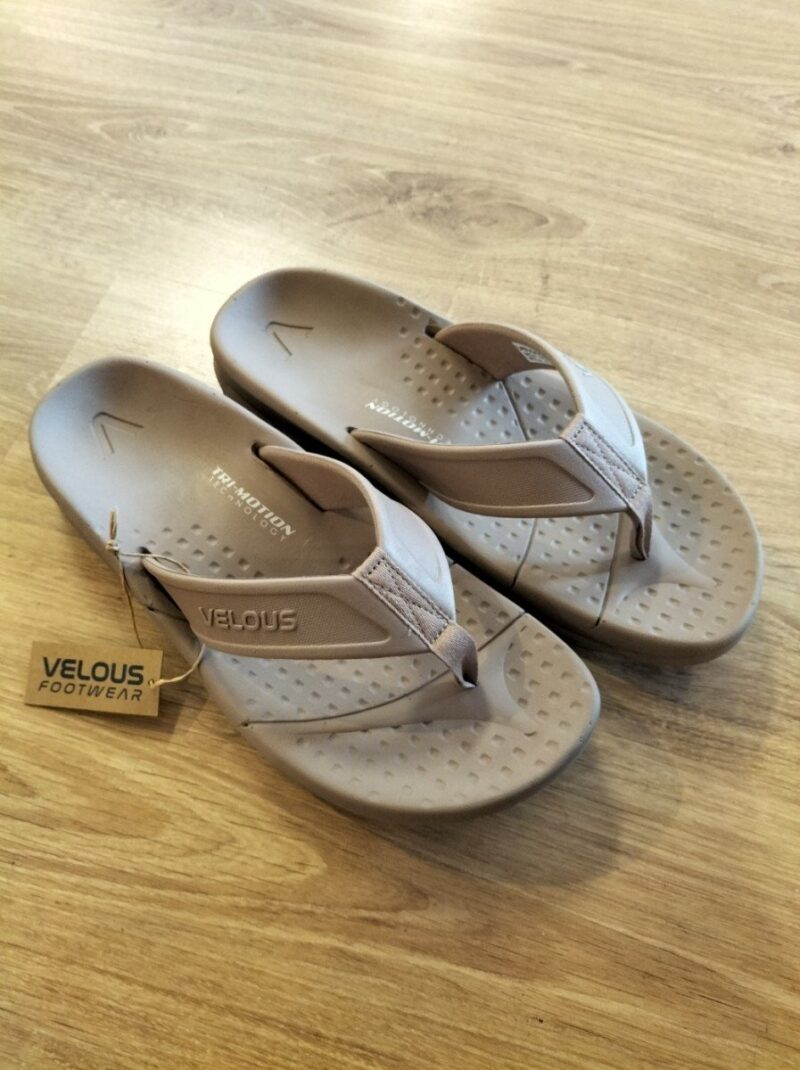 Velous Active Flip Taupe 46