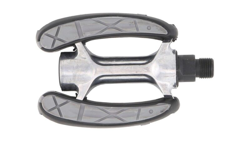 CONTEC Move Pedalen - Zilver/Grijs