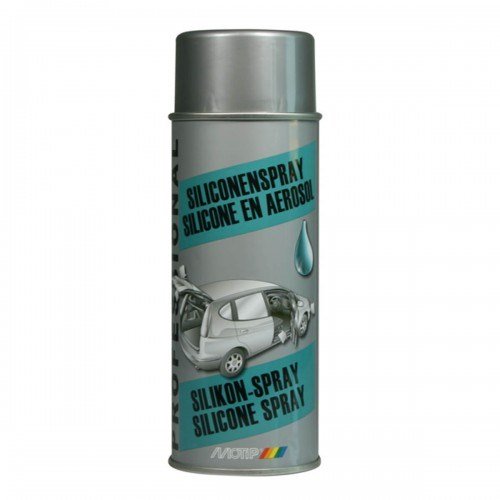 Motip siliconenspray 400ml 562