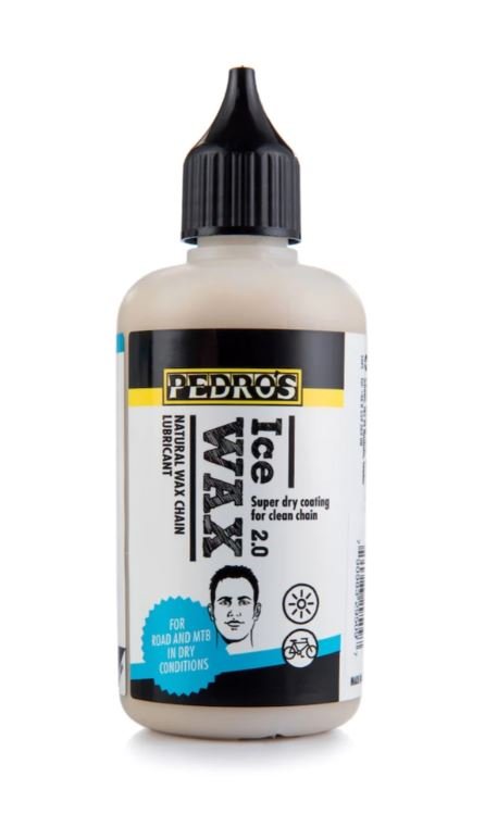 Pedro&acute;s Ice Wax 2.0 Kettenschmiermittel