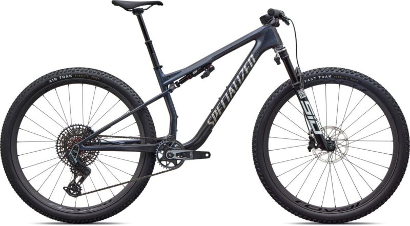 Specialized Epic 9 Pro Carb/prl/chrm M Carbon/pearl/chrome Decal M 2027