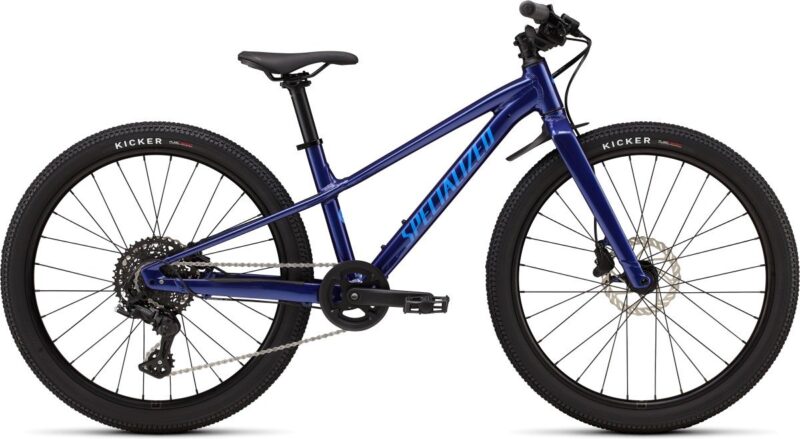 Specialized Riprock 24 Int Majblumet/skyblu 24 Majesty Blue Metallic/sky Blue 24 2026