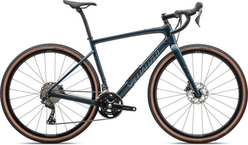 Specialized Diverge Comp Carbon Dplakemet/grnt/prl 52 2023