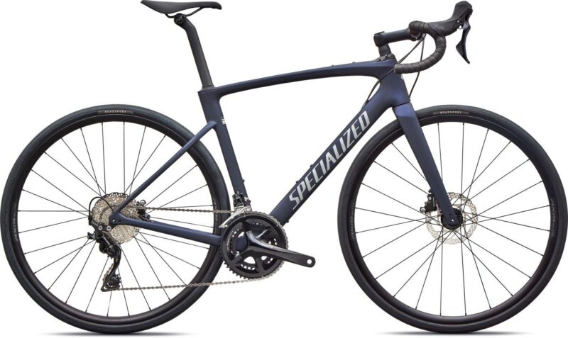 Specialized Roubaix base METDPMRNBLU/SHDWSIL 56cm 2027
