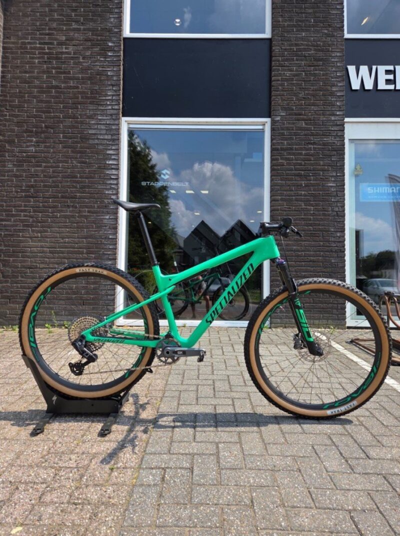Specialized Epic Wc Expert Demo Egrn/fstgrn/prl L Egrn/fstgrn/prl L 2024